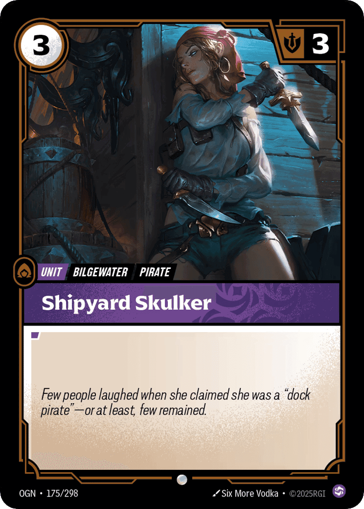 Shipyard Skulker [OGN-175]
