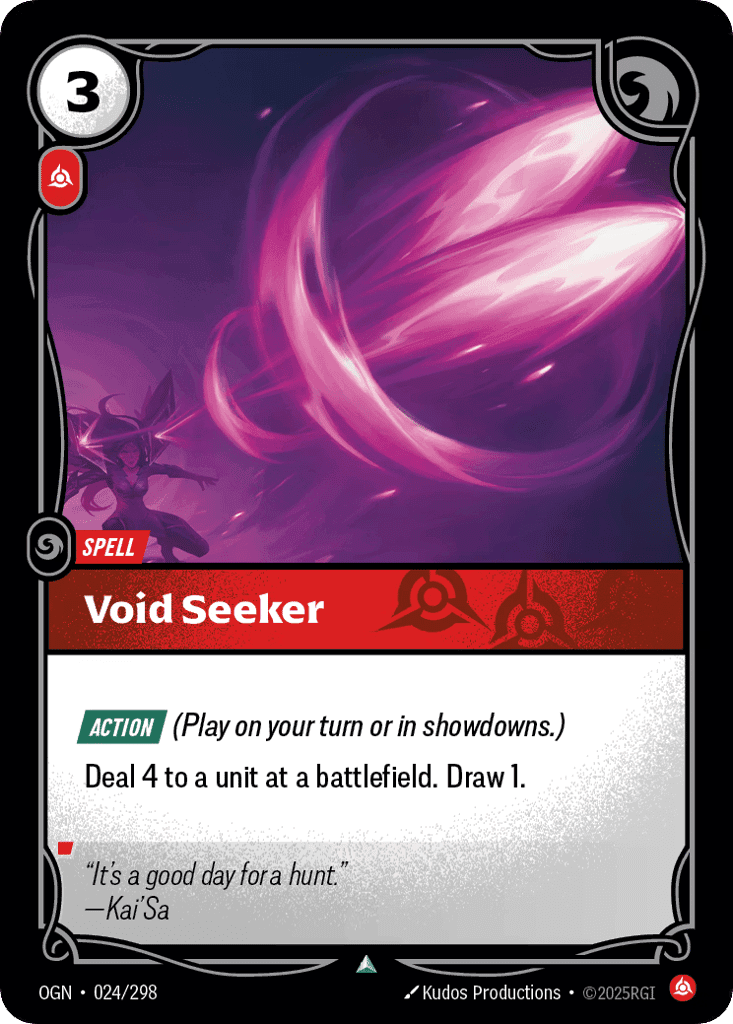 Void Seeker [OGN-024]