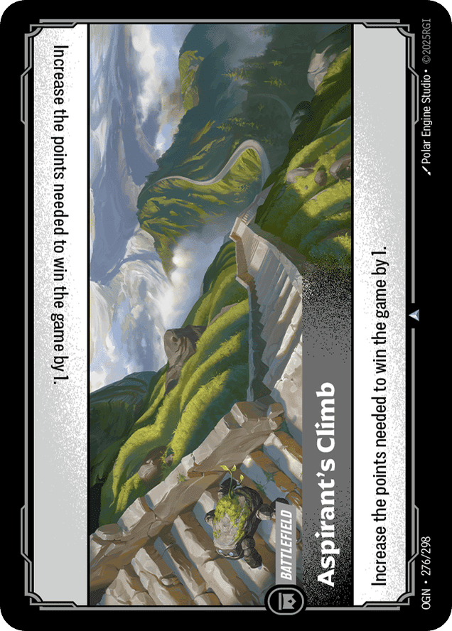 Aspirant's Climb [OGN-276]
