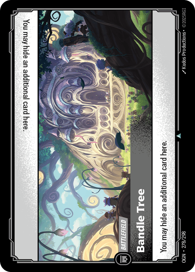 Bandle Tree [OGN-278]