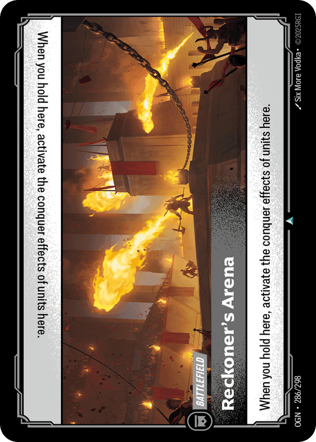 Reckoner's Arena [OGN-286]