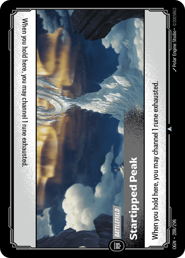 Startipped Peak [OGN-288]