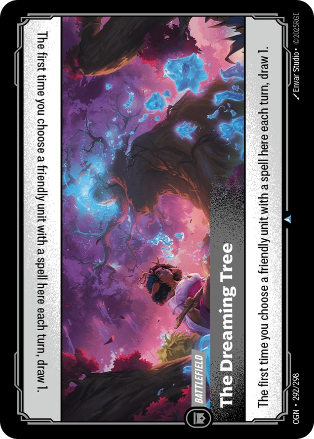 The Dreaming Tree [OGN-292] (Foil)