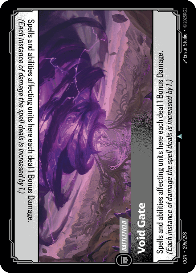 Void Gate [OGN-296]