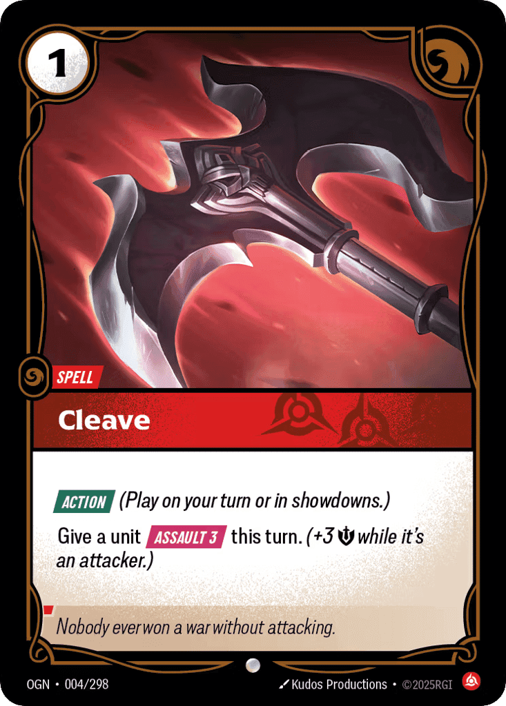 Cleave [OGN-004]