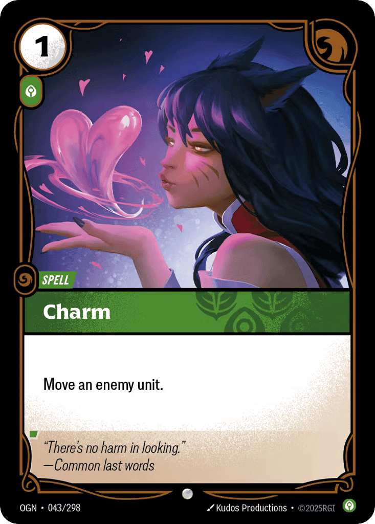 Charm [OGN-043]