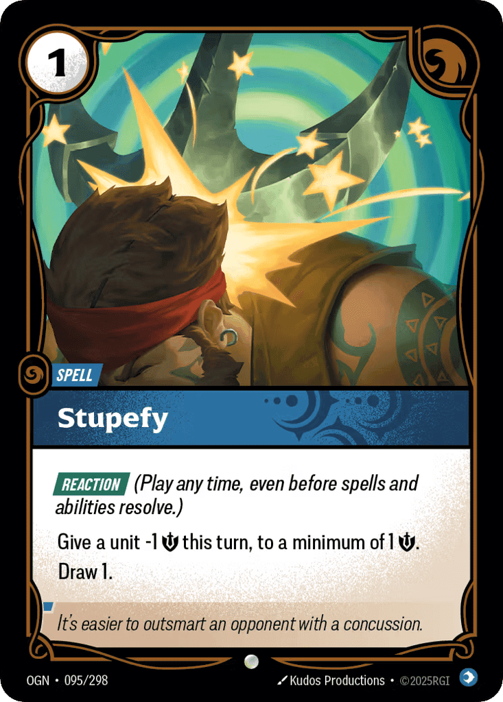 Stupefy [OGN-095]