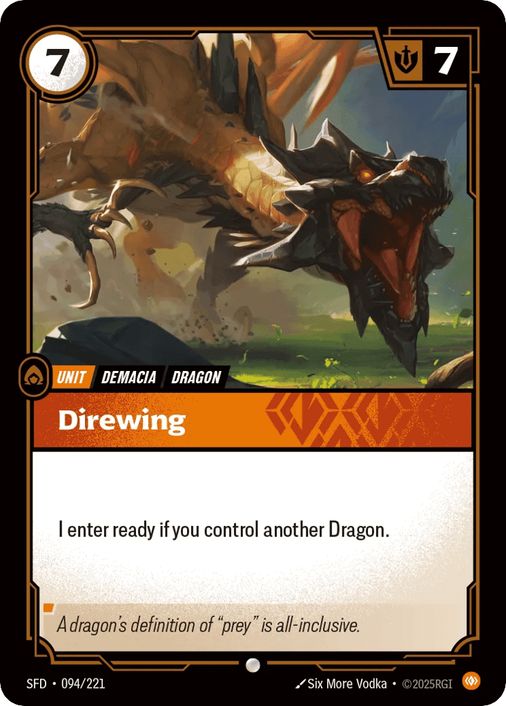 Direwing [SFD-094]