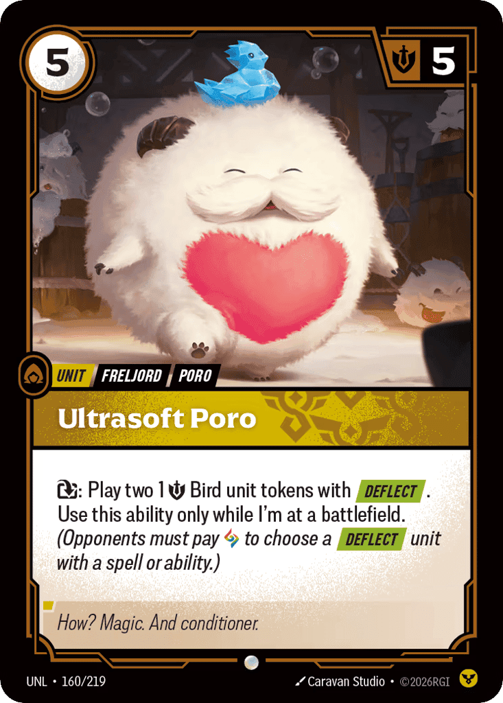 Ultrasoft Poro [UNL-160]