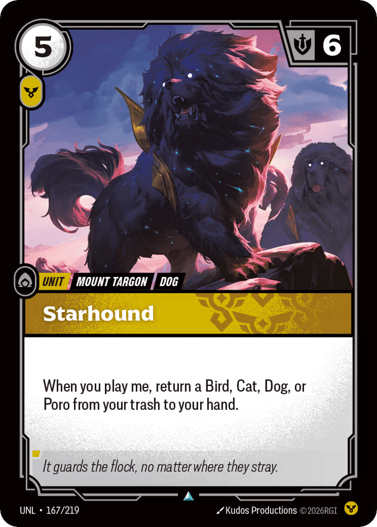 Starhound [UNL-167]