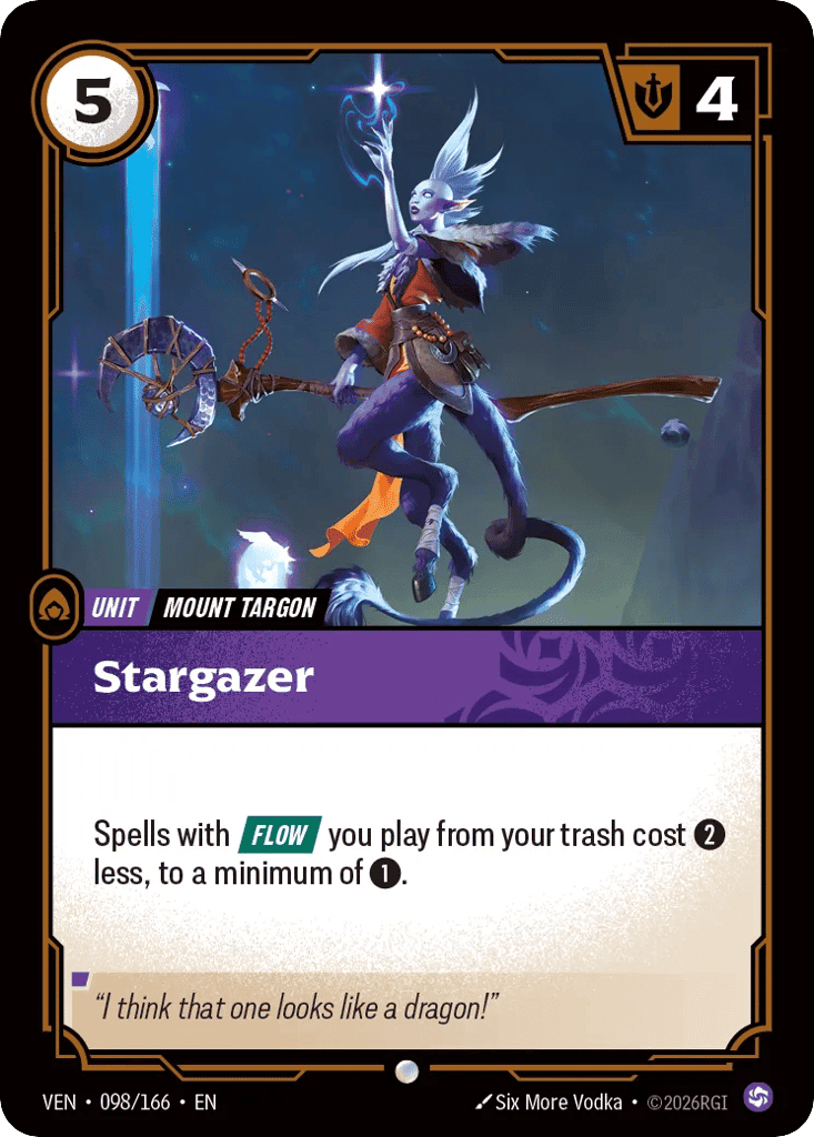 Stargazer [VEN-098]