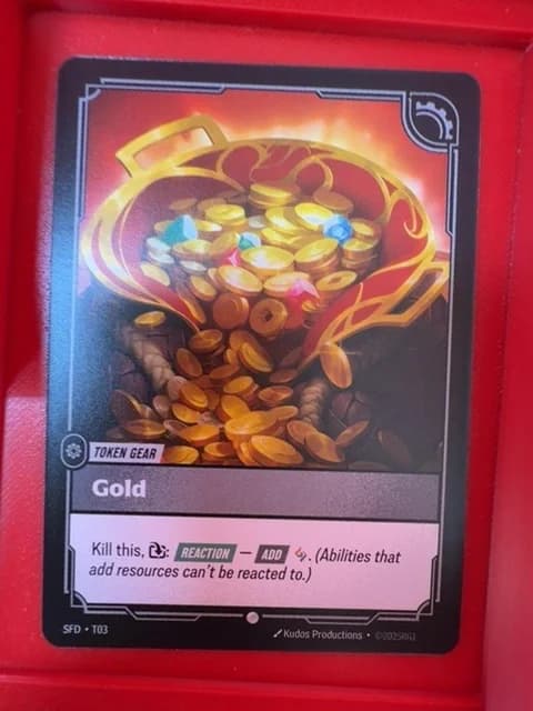 Token Gold