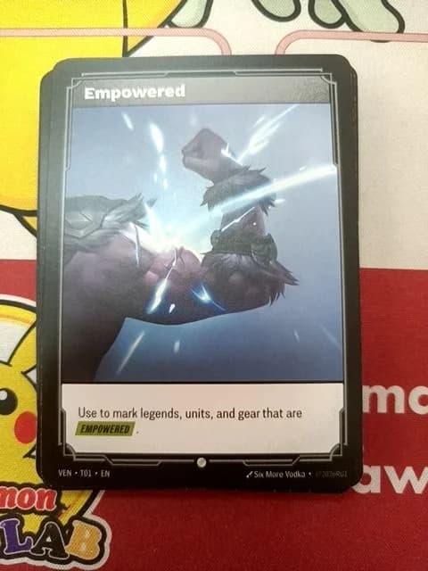 Token Empowered
