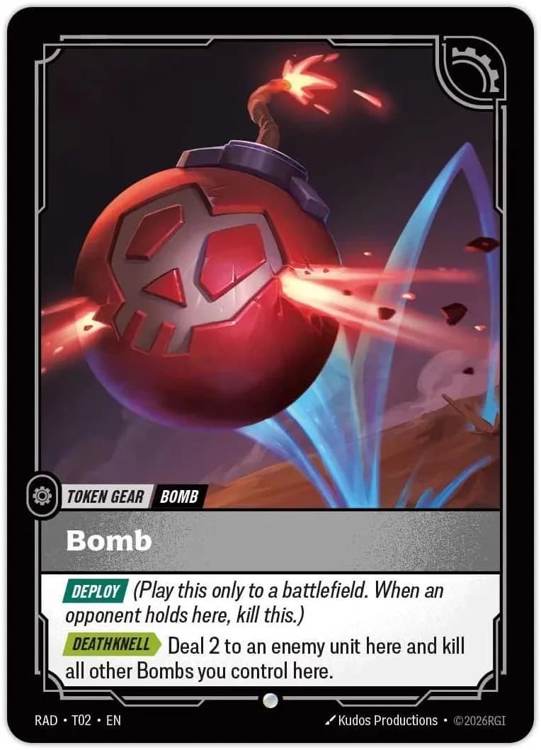 Token Bomb